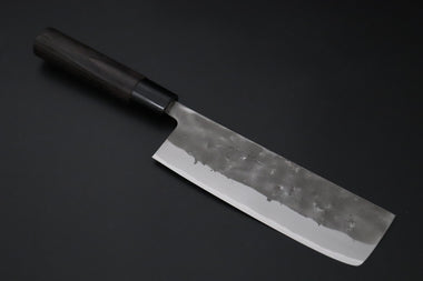 JCK Natures Nakiri JCK Natures Blue Moon Series Black Edition BMB-4 Nakiri 165mm (6.4 inch)