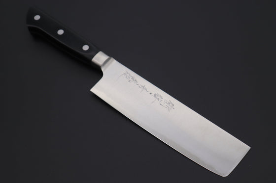 JCK Natures Nakiri JCK Natures Deep Impact Series DI-3 Nakiri 165mm (6.4 inch)