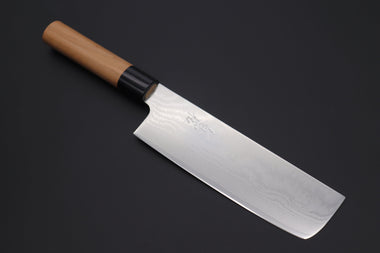 Hokiyama Sakon Ginga Nakiri 165mm – The Sharp Cook