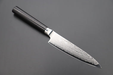 JCK Natures Petty JCK Natures Sea Clouds VG-10 Damascus Series SC-1 Petty 130mm (5.1 inch)