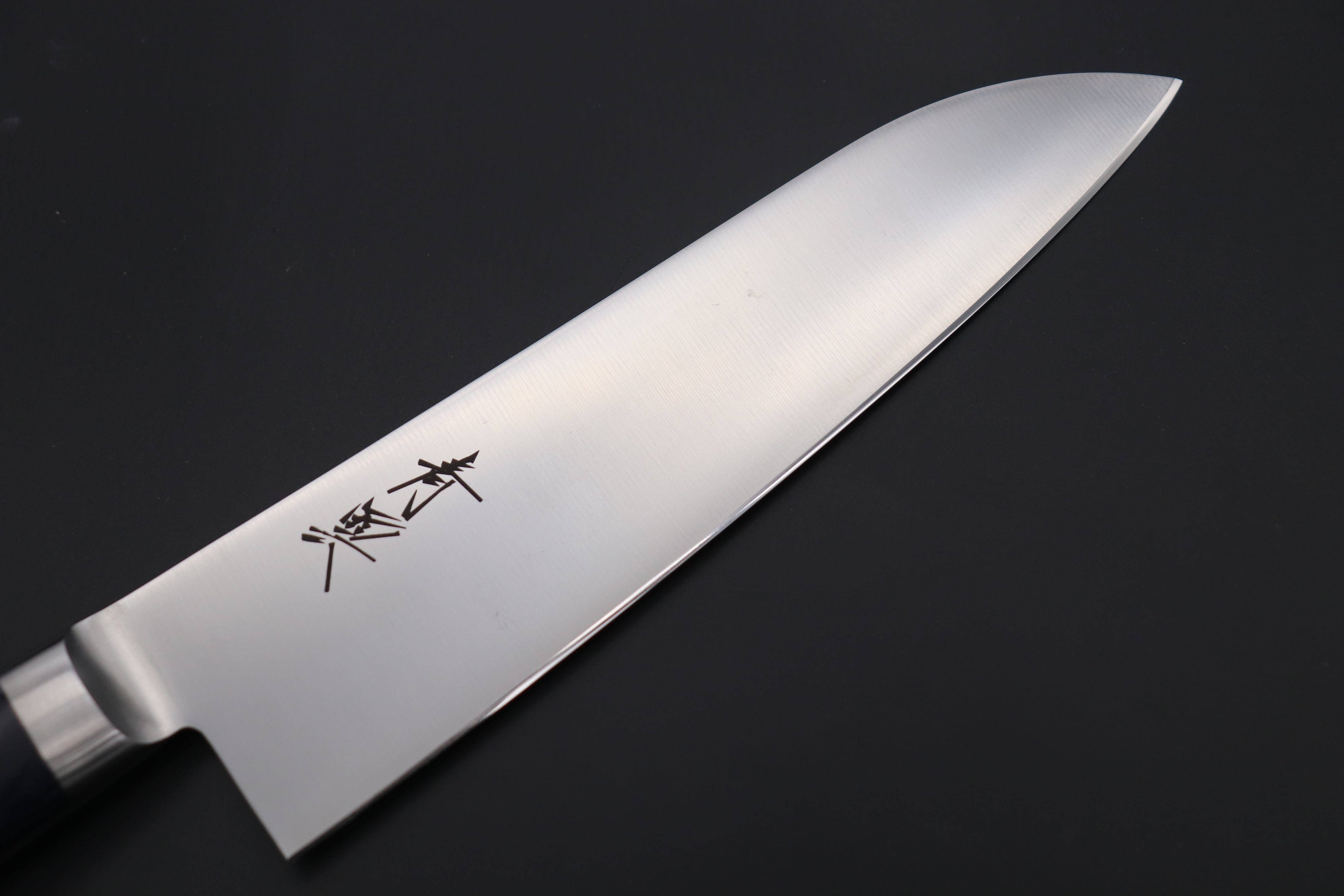 Kitchen Knives Set Of 3, Chef Knife Set High Carbon Stainless Steel Knives  Included 8 Chef Knife, 7 Santoku Knife, 5 Utility Knife, Pakkawood