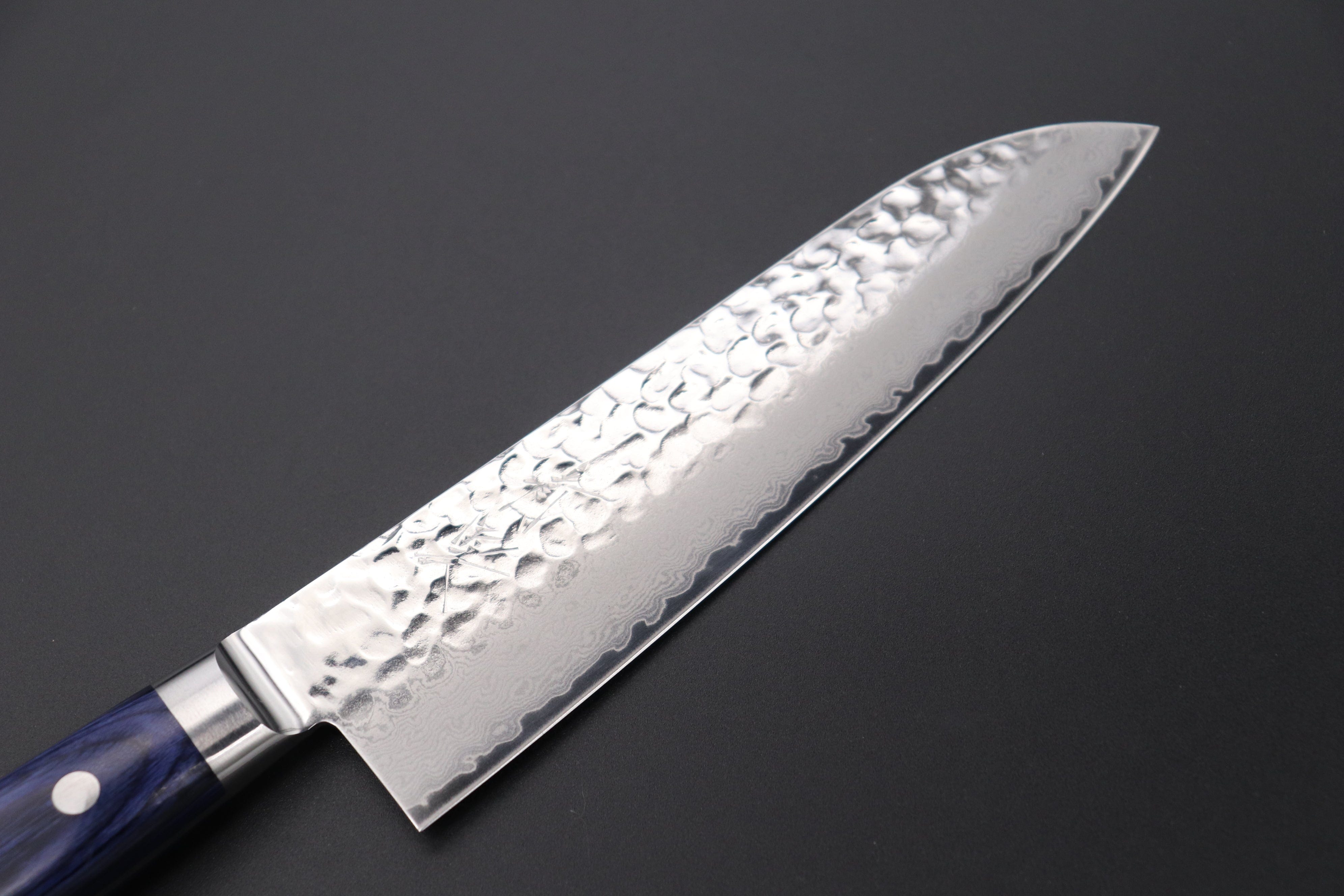 Professional Butcher Knife 9 Inch Japanese VG10 Damascus Steel Chef Kitchen  Tool