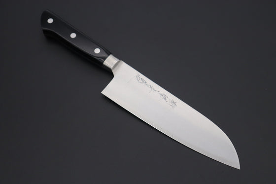 JCK Natures Santoku JCK Natures Deep Impact Series DI-2 Santoku 175mm (6.8 inch)