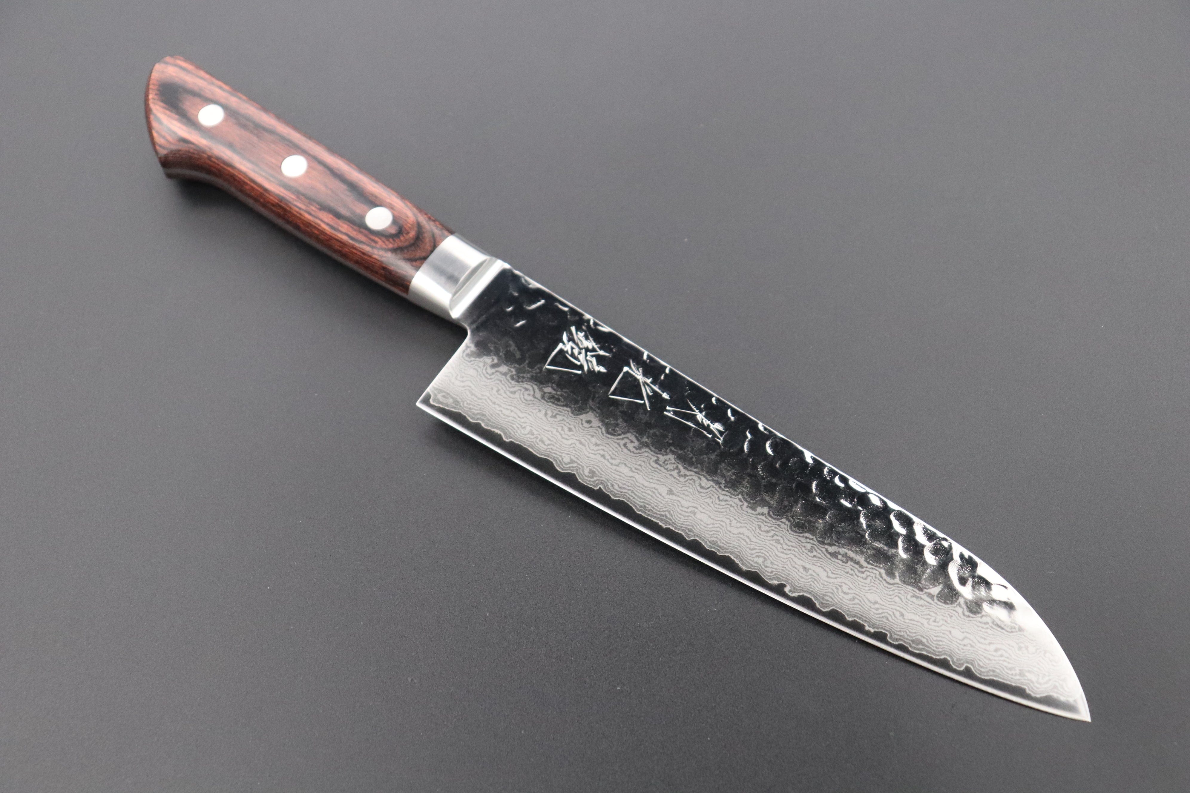 Wooden Series Knife Set – Nakano Knives