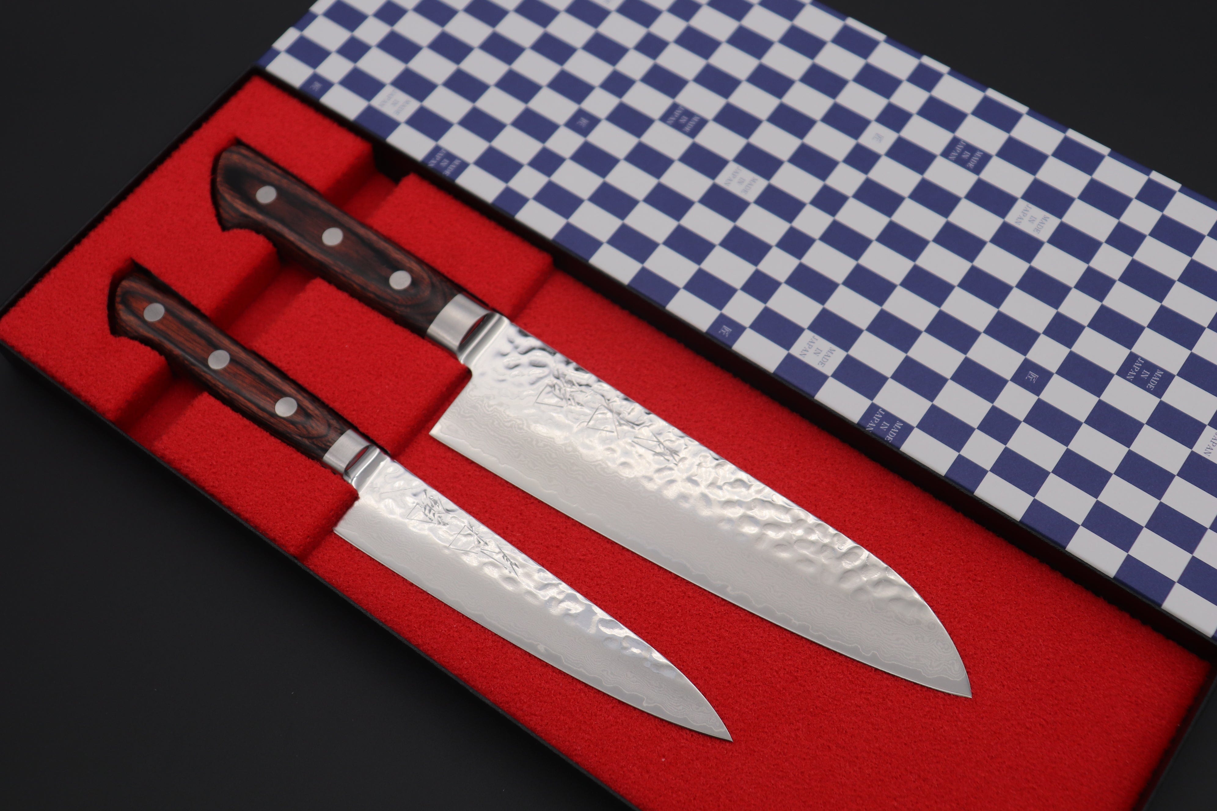Chef Knife Sets, Damascus, VG10 Steel & More