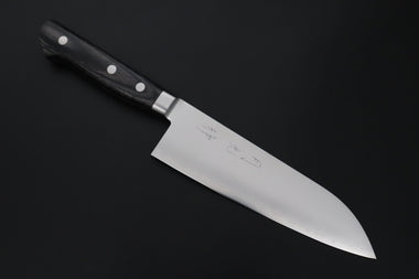 JCK Natures Santoku JCK Natures Gekko Moon Light Series GE-S Santoku 170mm (6.6 inch)