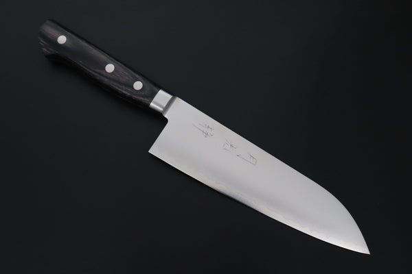 JCK Natures Santoku JCK Natures Gekko Moon Light Series GE-S Santoku 170mm (6.6 inch)