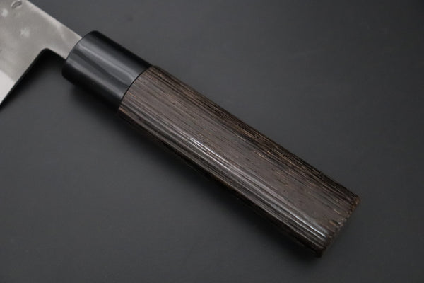 JCK Natures Wa Gyuto JCK Natures Blue Moon Series Black Edition BMB-5 Wa Gyuto 210mm (8.2 inch)