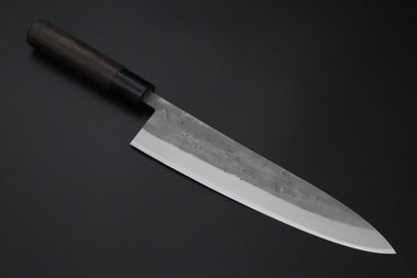 JCK Natures Wa Gyuto JCK Natures Blue Moon Series Black Edition BMB-5 Wa Gyuto 210mm (8.2 inch)
