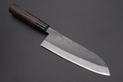 Lava Stone Matt Black Knife – Great Zakka