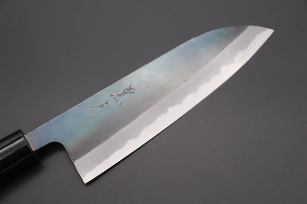 JCK Natures Wa Santoku JCK Natures Black Moon Series BM-9 Wa Santoku 170mm (6.6 inch)