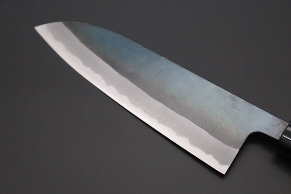 JCK Natures Wa Santoku JCK Natures Black Moon Series BM-9 Wa Santoku 170mm (6.6 inch)