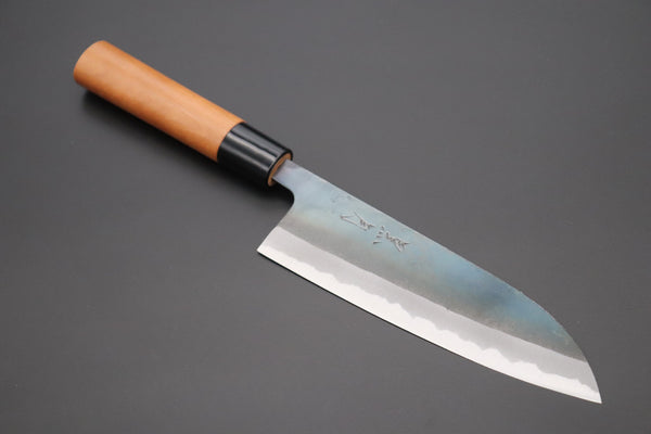 JCK Natures Wa Santoku JCK Natures Black Moon Series BM-9 Wa Santoku 170mm (6.6 inch)