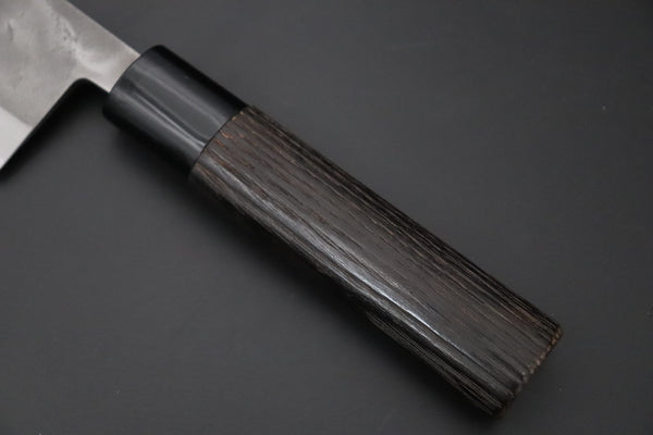 JCK Natures Wa Santoku JCK Natures Blue Moon Series Black Edition BMB-3 Wa Santoku 170mm (6.6 inch)