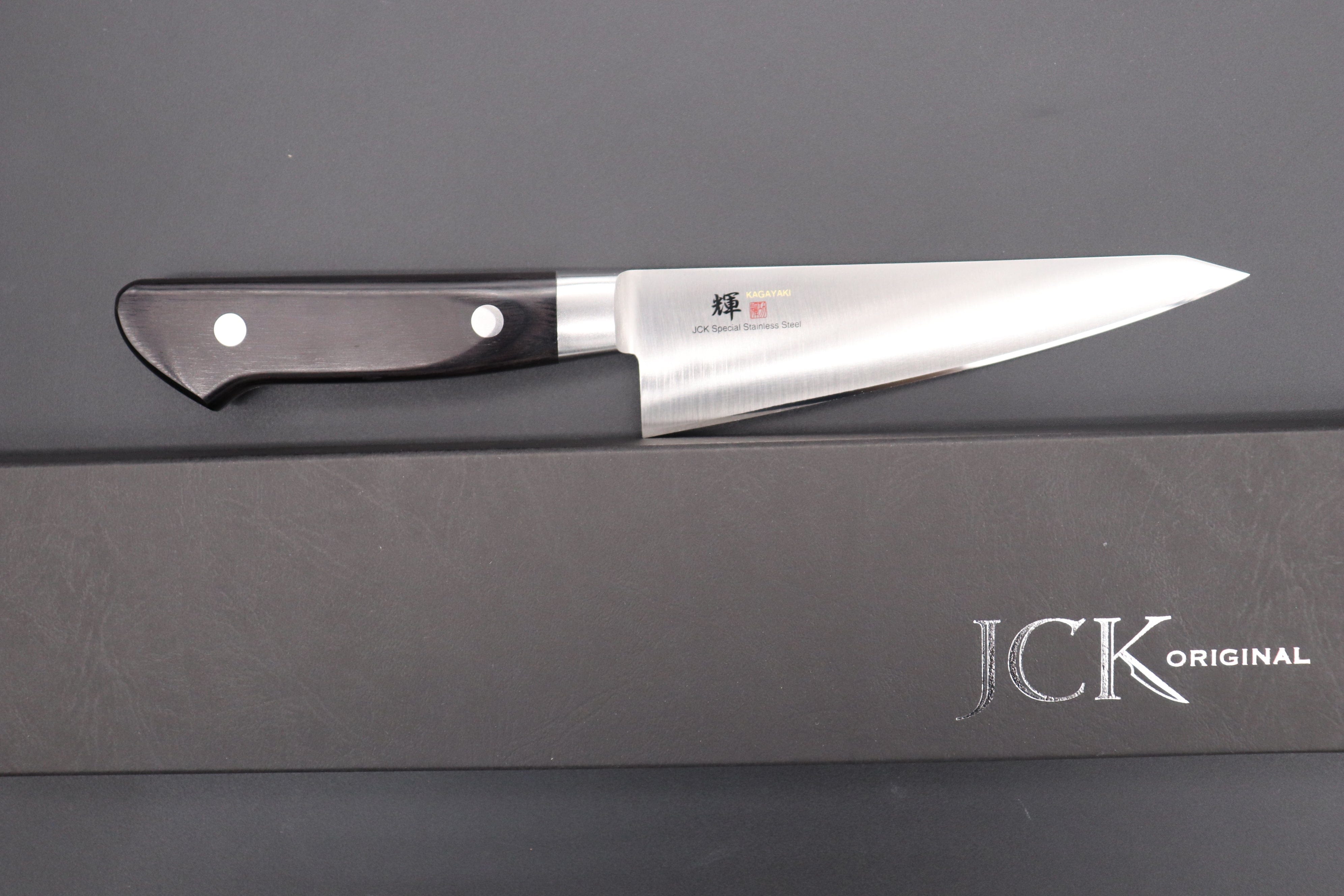Kitory Leather Knife Sheath 6 inch Boning Knife Practical Soft