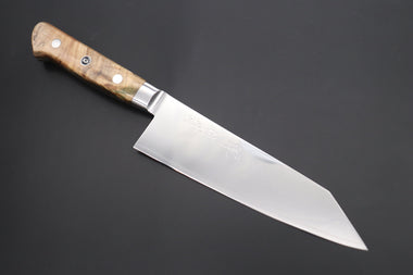 Kagayaki bunka JCK Original Kagayaki NOVEL- Limited Edition Custom R-2 SUNSHINE Series KNLTD-104 Bunka (Kiritsuke) 175mm (6.8 inch)