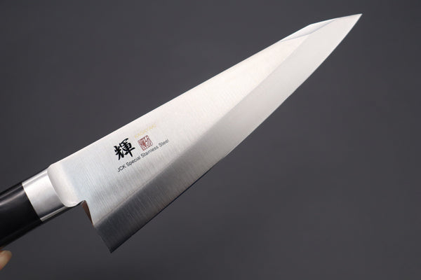 Kagayaki Garasuki Right Handed JCK Original Kagayaki Basic Series KG-19 Mighty Boning Knife 190mm (Garasuki, 7.4 inch)