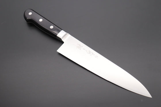 Kagayaki Gyuto JCK Original Kagayaki Blue Steel No.2 Clad Series Gyuto (180mm to 270mm, 4 sizes)
