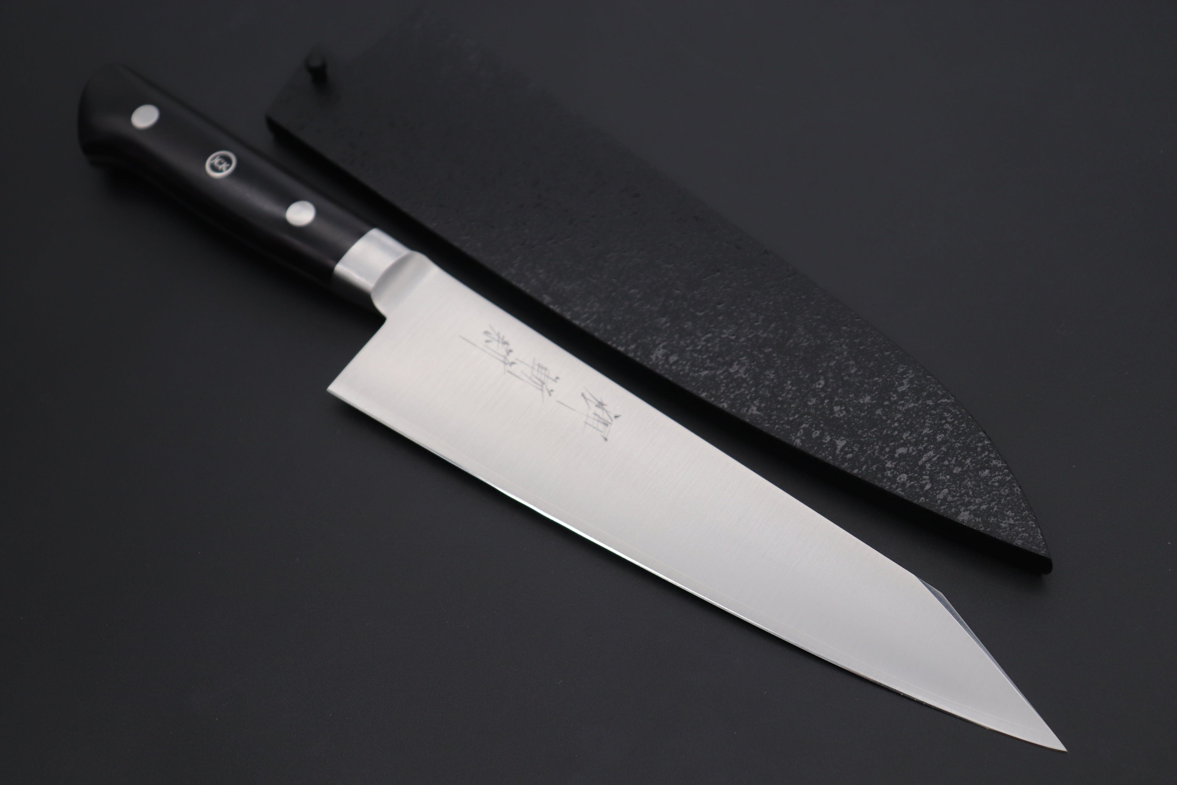 Miyuki Cute Cat Knife - 430 Stainless Steel - Kitchen Tool - ApolloBox