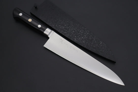 Kagayaki Gyuto JCK Original Kagayaki R-2 Clad Series KGR2-3 Gyuto 210mm (8.2 Inch)