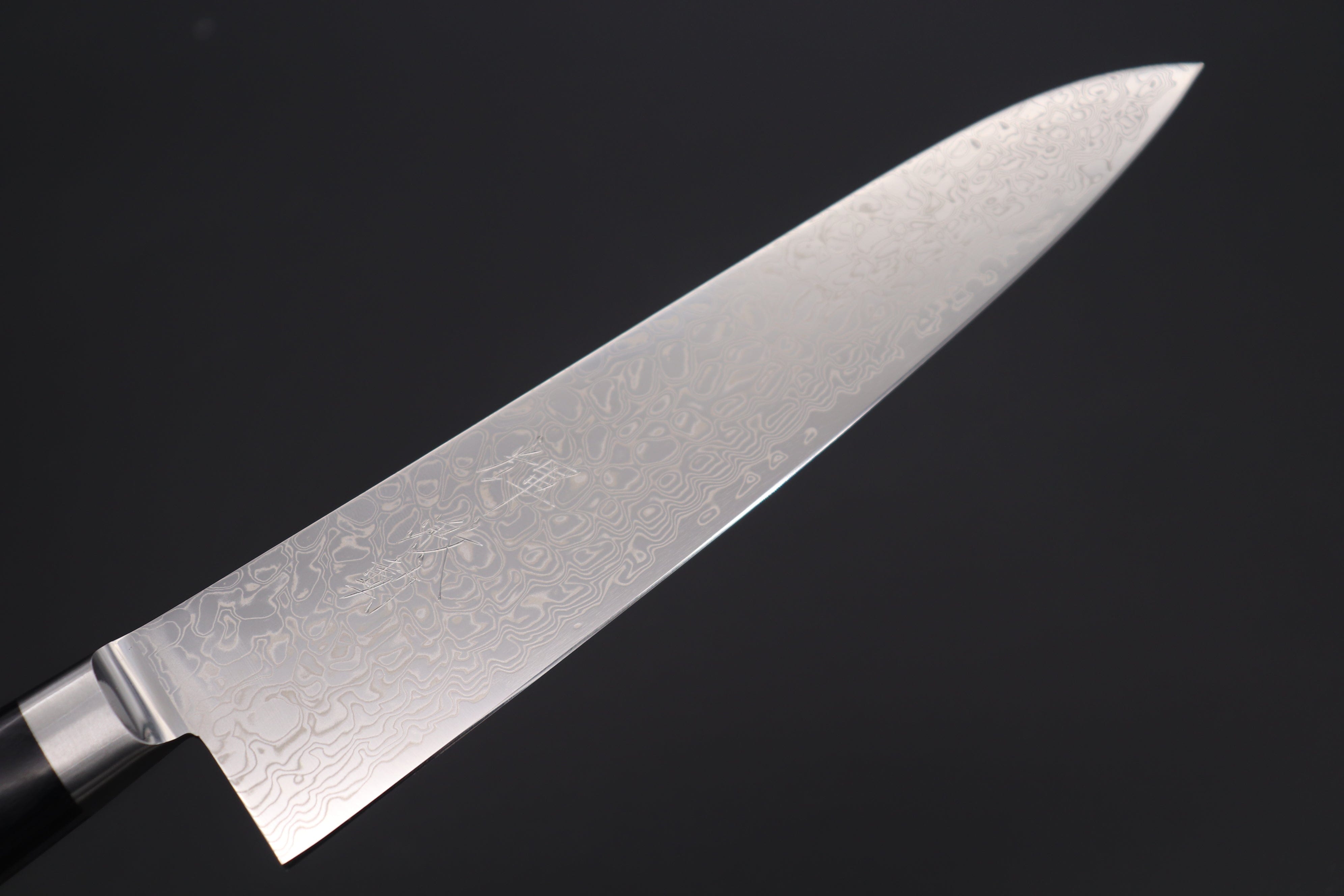 Damascus Chef Knife Kagayaki R-2 Damascus Gyuto JapaneseChefsKnife