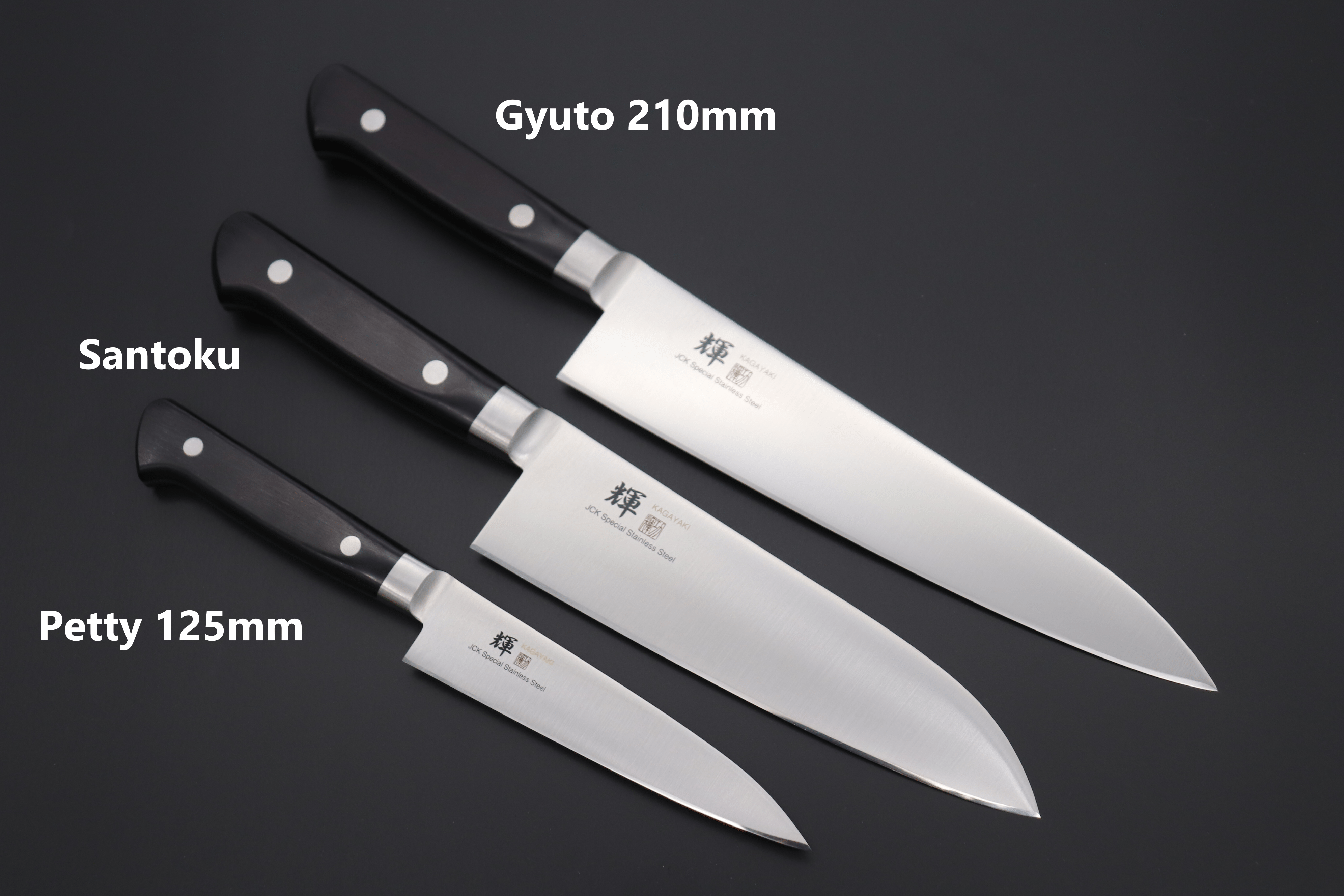 Glestain Boning Knife 150mm (5.9inch)