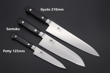 FineTool Kitchen Knife Sets, Professional Chef Knives Set Japanese 7Cr —  CHIMIYA