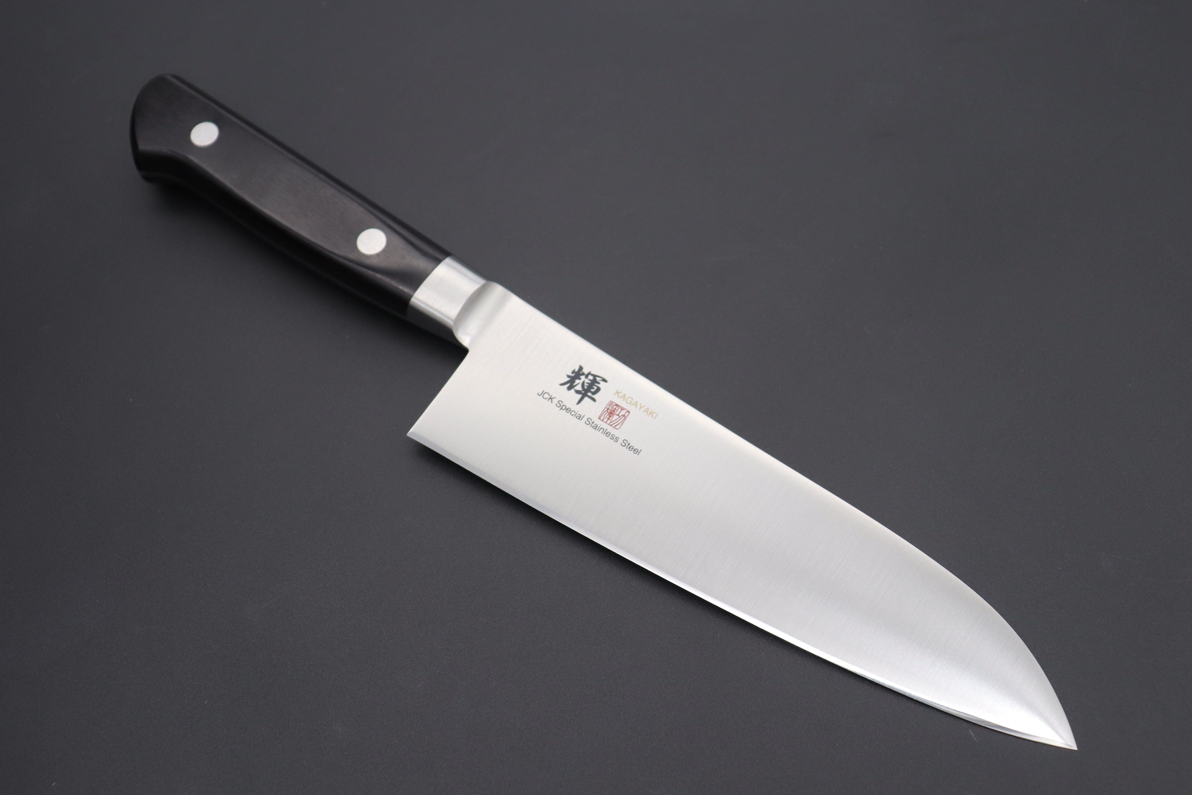 Seki Japan Chef Knife Sharpening Rod, 6 Inch, Durable Ceramic Honing Steel  Knife Sharpener (150mm)