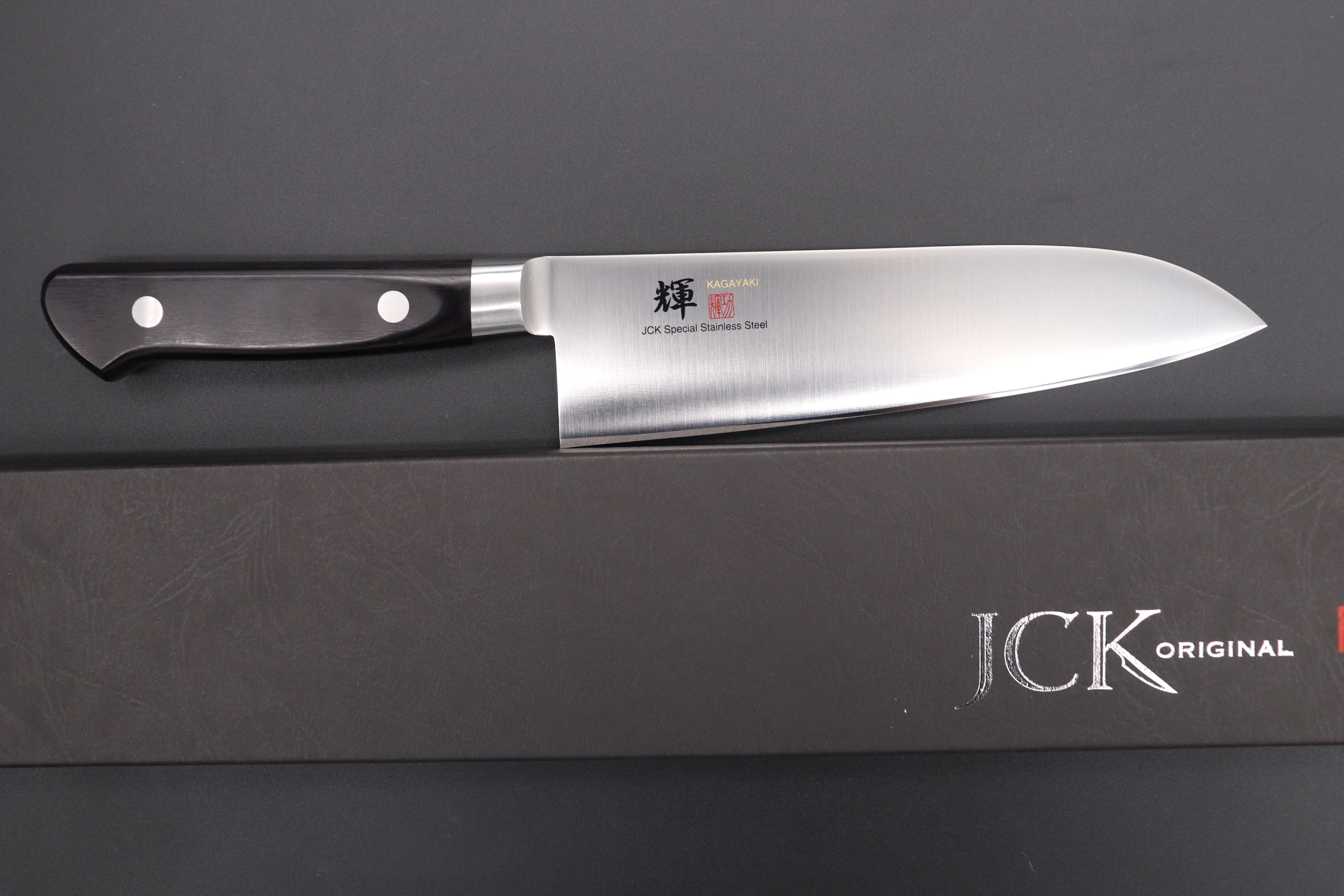 Knife Sharpening Rod Knife Honing Tool 300mm [Steel]