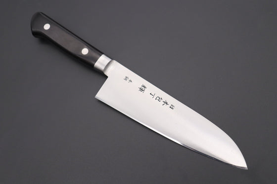 Kagayaki Santoku JCK Original Kagayaki CarboNext Series KC-3 Santoku 180mm (7 inch)