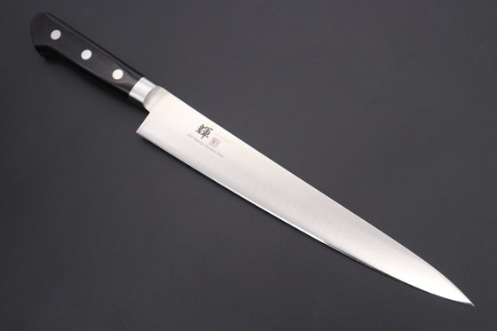 Kagayaki Sujihiki KG-9 Sujihiki 240mm (9.4inch) / Regular / Right Handed JCK Original Kagayaki Basic Series Sujihiki (240mm and 270mm, 2 sizes)