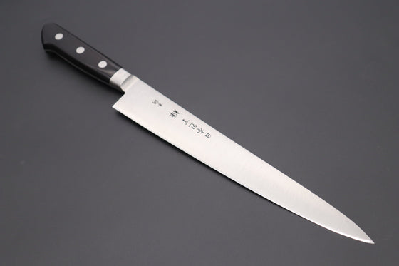 Kagayaki Sujihiki KC-8 Sujihiki240mm(9.4inch) / Regular / Right Handed JCK Original Kagayaki CarboNext Series Sujihiki (240mm to 300mm, 3 sizes)