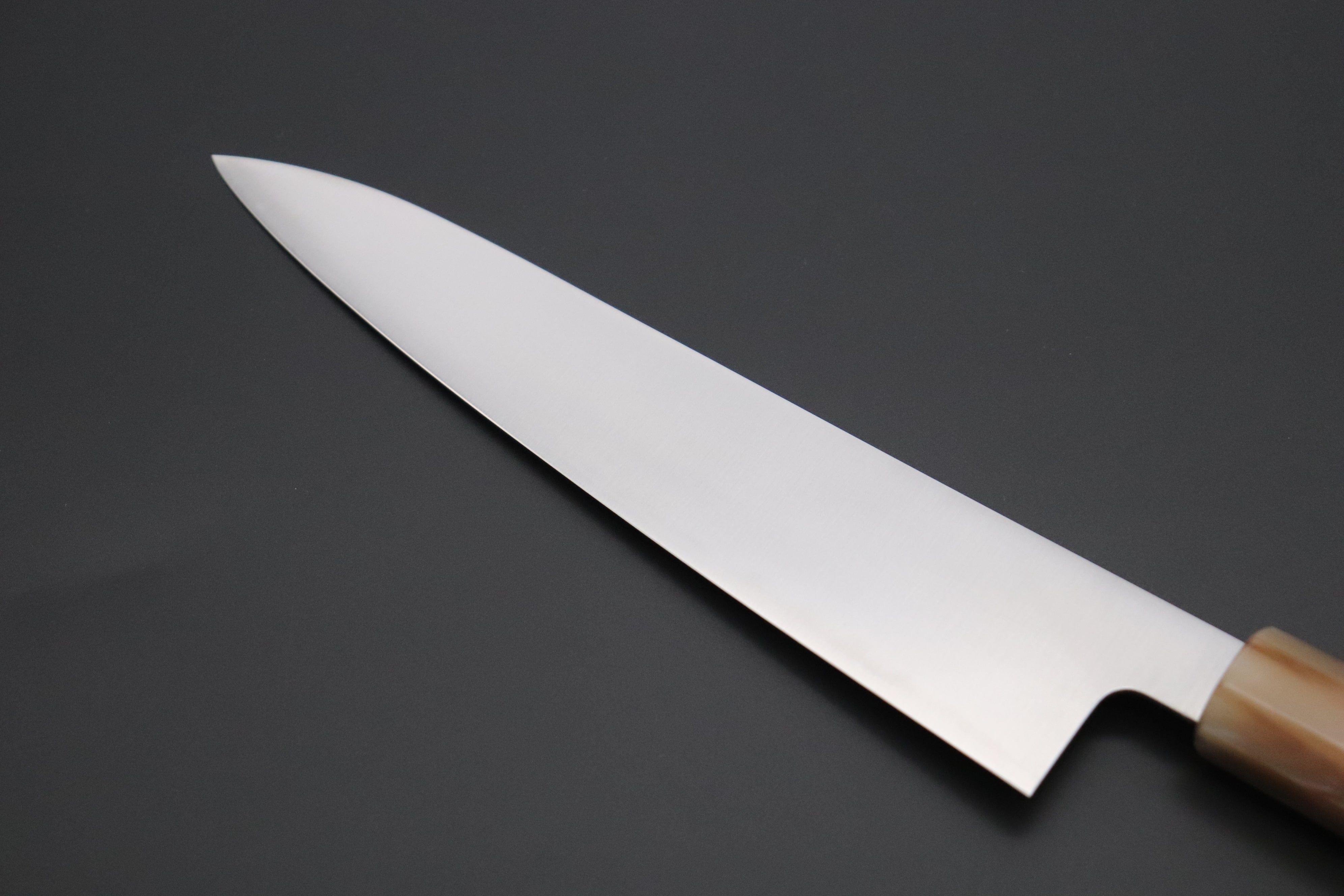 JCK Original Kagayaki 悠久VG-10 Wa Series YUK-6 Wa Gyuto 210mm