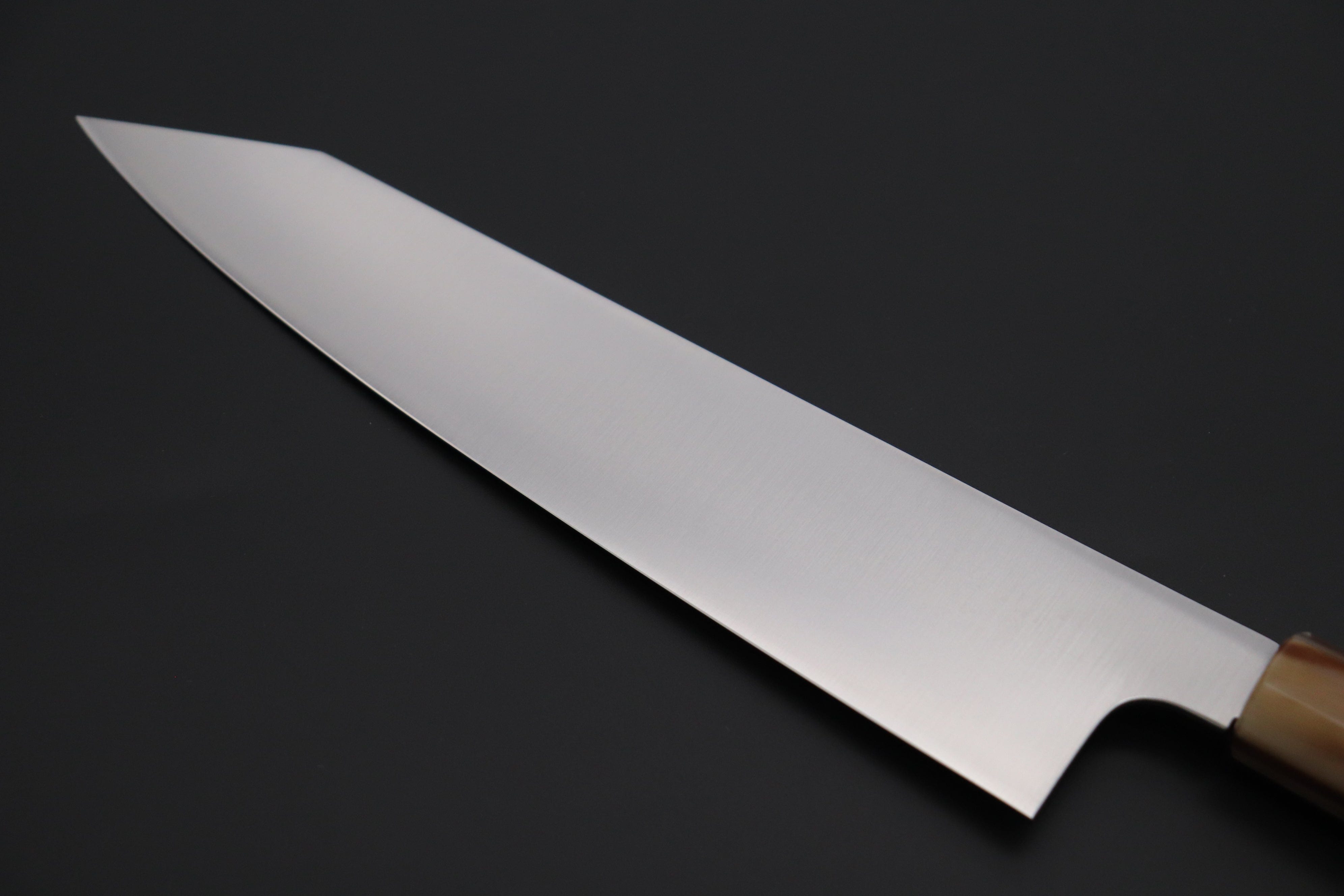 JCK Original Kagayaki 悠久VG-10 Wa Series YUK-9 Kiritsuke Gyuto 240mm