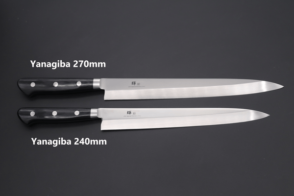 Kagayaki Yanagiba KG-16 Yanagiba 270mm (10.6 inch) JCK Original Kagayaki Basic Series Yanagiba (240mm and 270mm, 2 Sizes)
