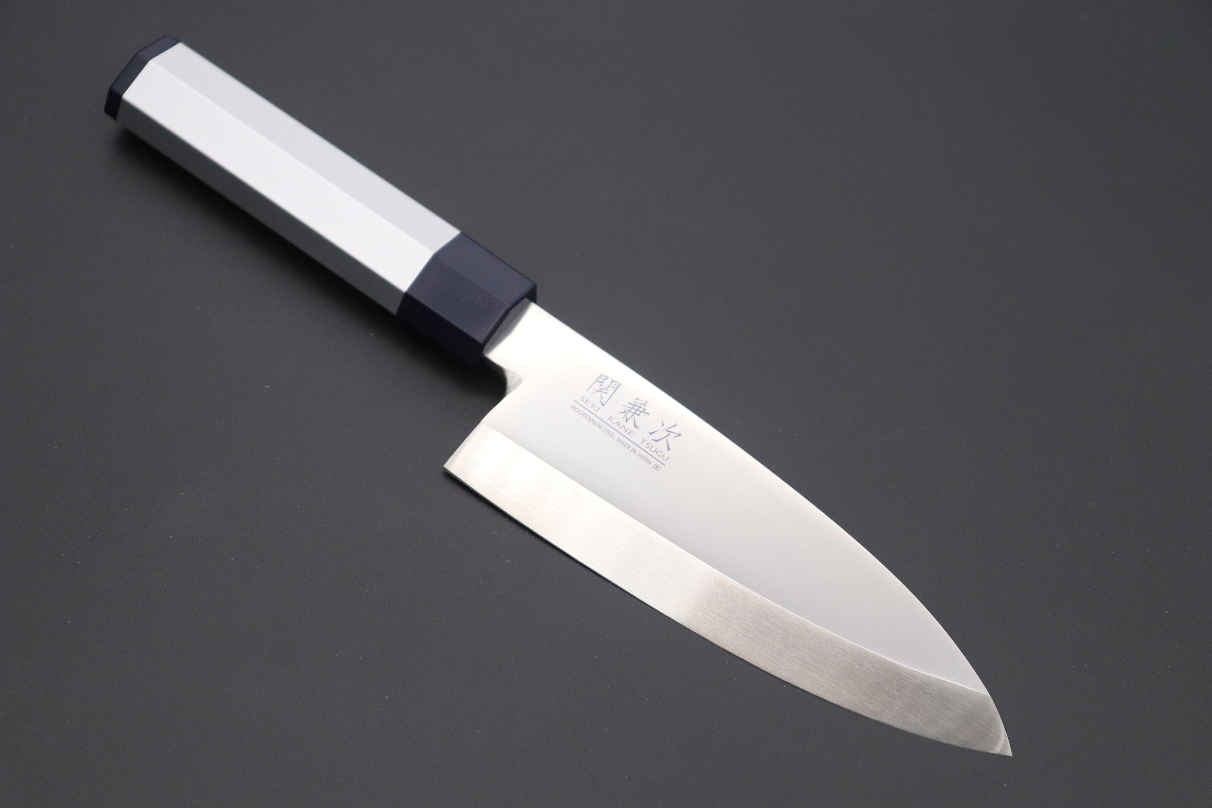 Kanetsugu Hybrid Wa Bocho Series Deba Knife
