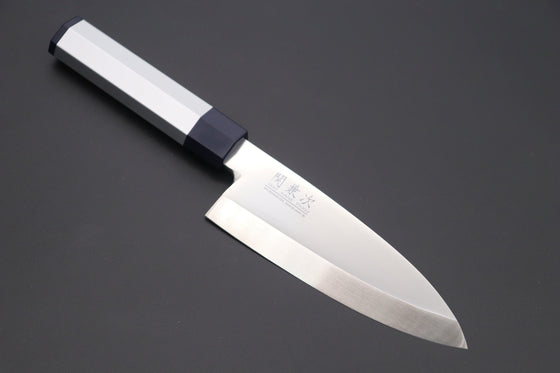 Kanetsugu Deba HW-3 Deba150mm(5.9inch) Kanetsugu Hybrid Wa Bocho Series Deba (150mm to 180mm, 3 sizes)