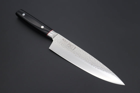 Kanetsugu Gyuto PJ-04 Gyuto200mm(7.8inch) Kanetsugu Pro J Series Gyuto (200mm and 230mm, 2 sizes)