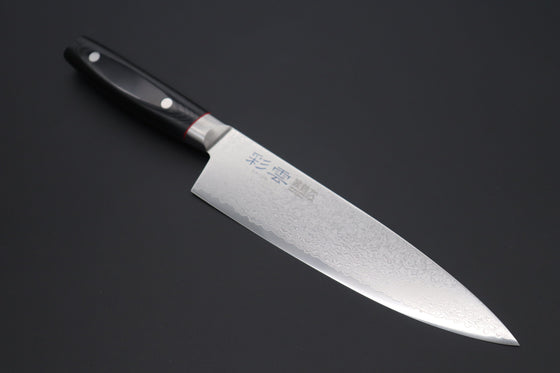 Kanetsugu Gyuto SD-05 Gyuto200mm(7.8inch) Kanetsugu Saiun Series Gyuto (200m and 230mm, 2 sizes)