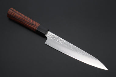 Kanetsugu Wa Petty CHW-1 Wa Petty 150mm (5.9 Inch) Kanetsugu Classic Hammered Wa Series CHW-1 Wa Petty 150mm (5.9 Inch)