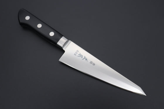Masamoto Boning Knife | Honesuki VG-5614 Boning 150mm (5.9inch) / Right Handed Masamoto VG Series VG-5614 Boning 150mm (5.9 inch)