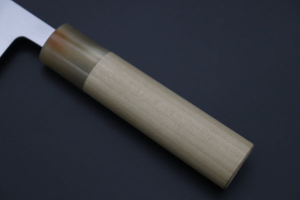 Masamoto Nakiri Masamoto PS Series Powdered Stainless Steel PS-3616 Nakiri 165mm (6.4inch)