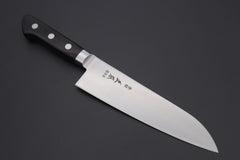 Masamoto HC Series Virgin High Carbon Steel Santoku Knife
