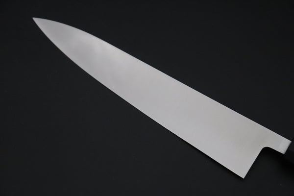 Masamoto Wa Gyuto KS-3124BLUE Wa Gyuto 240mm (9.4 inch) / Black Masamoto Original Limited Edition KS Series White Steel No.2 KS-3124BLUE Wa Gyuto 240mm “Indigo Blue Handle (藍染)”