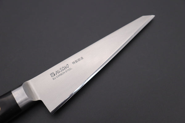 Misono Boning Knife | Honesuki Misono Sweden Steel Series Boning (145mm and 165mm, 2 sizes)