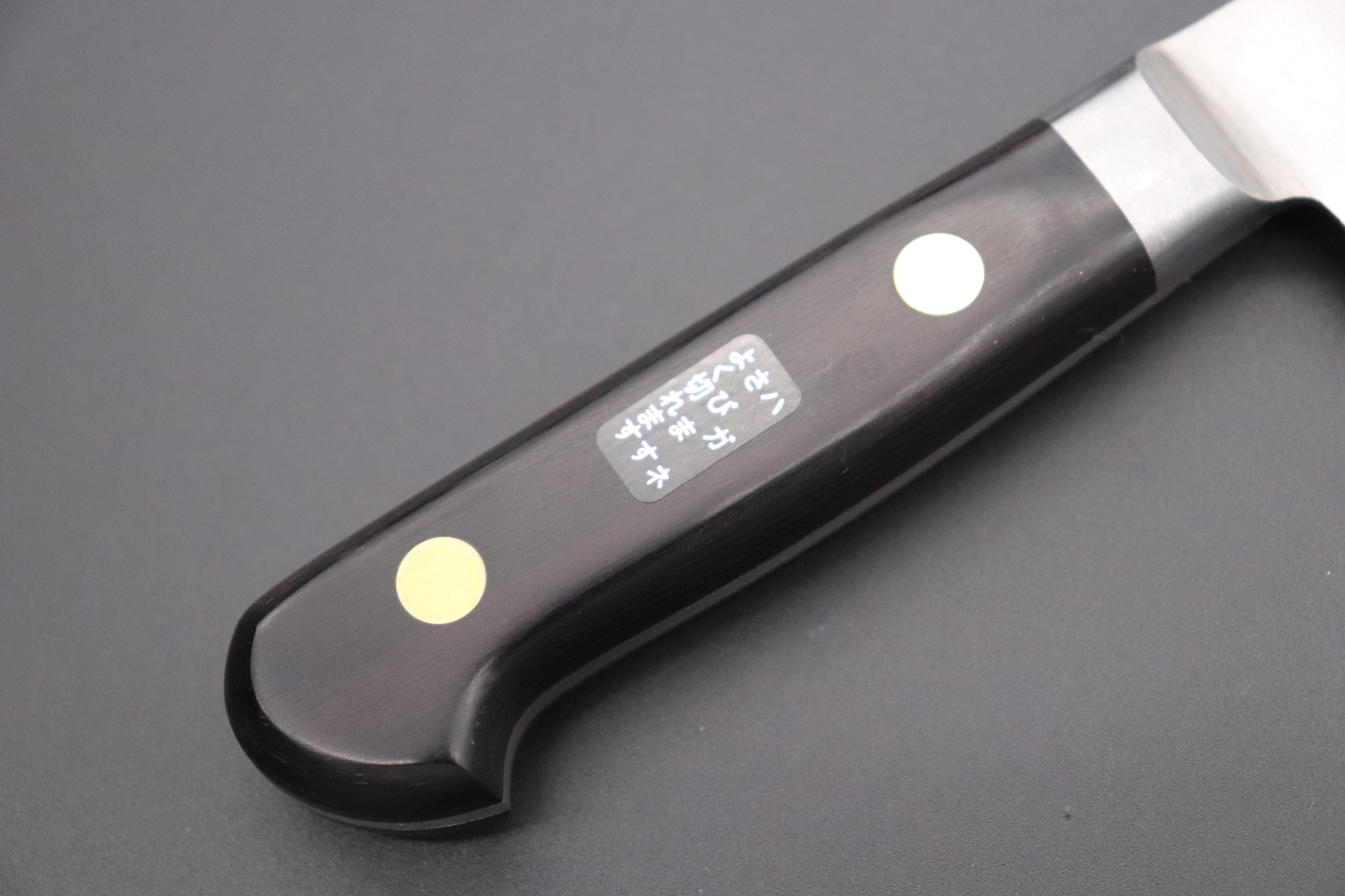 Misono Swedish Steel Bone Crevice Knife 16.5cm - Japanese High Carbon Tool Steel