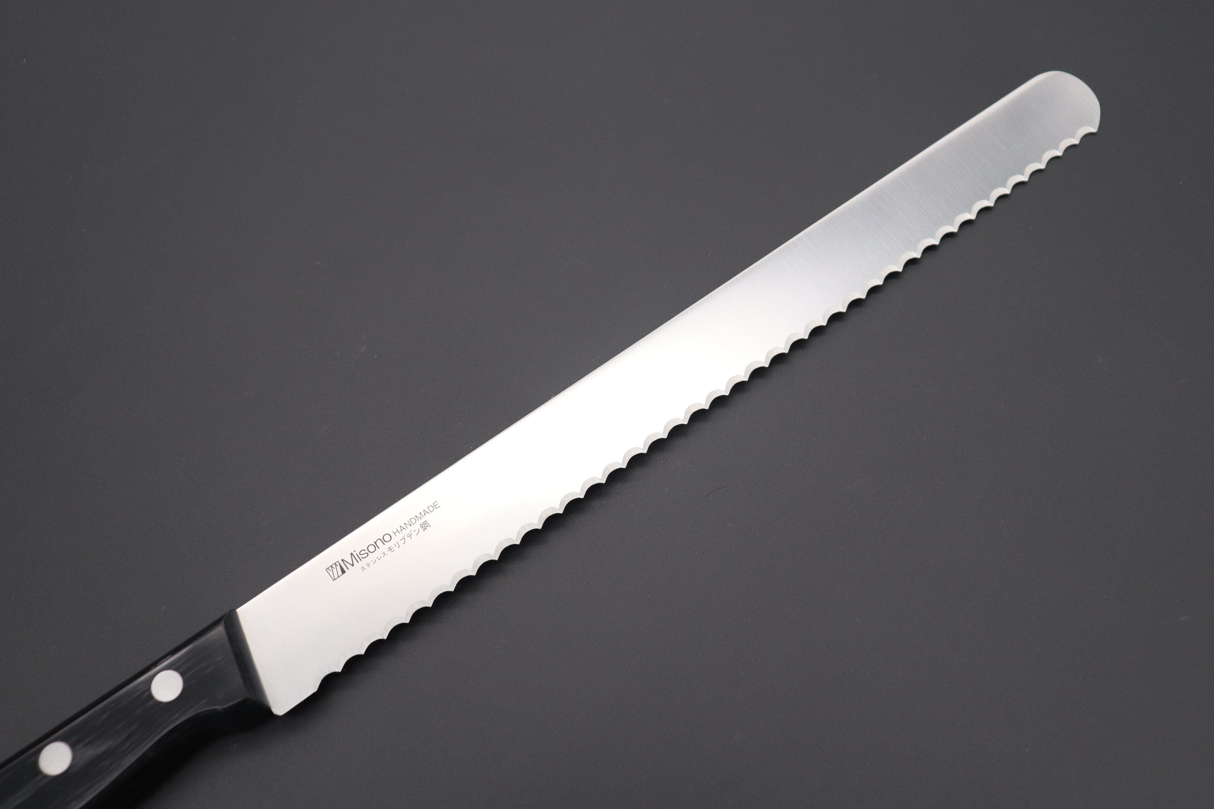 The Serrated 6 Knife: Thoughtfully Designed, Affordably Priced