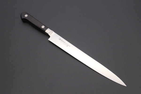 Misono Fillet Knife No.572-S Fillet Knife 200mm(7.8inch) / Right Handed Misono Molybdenum Steel Series Fillet Knife (200mm and 240mm, 2 sizes)