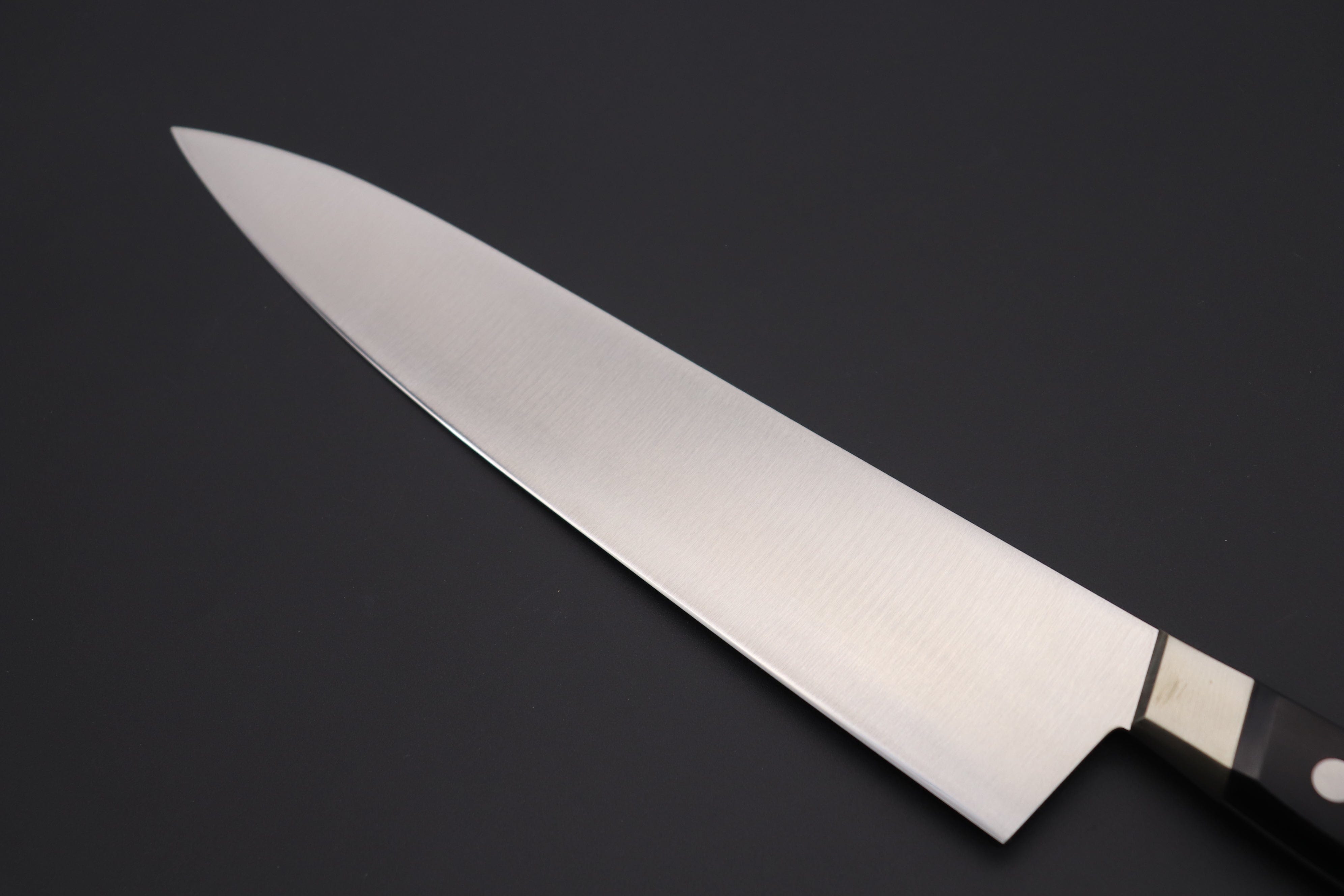 Couteau de chef japonais - Gyuto - MISONO - EU Carbon Serie