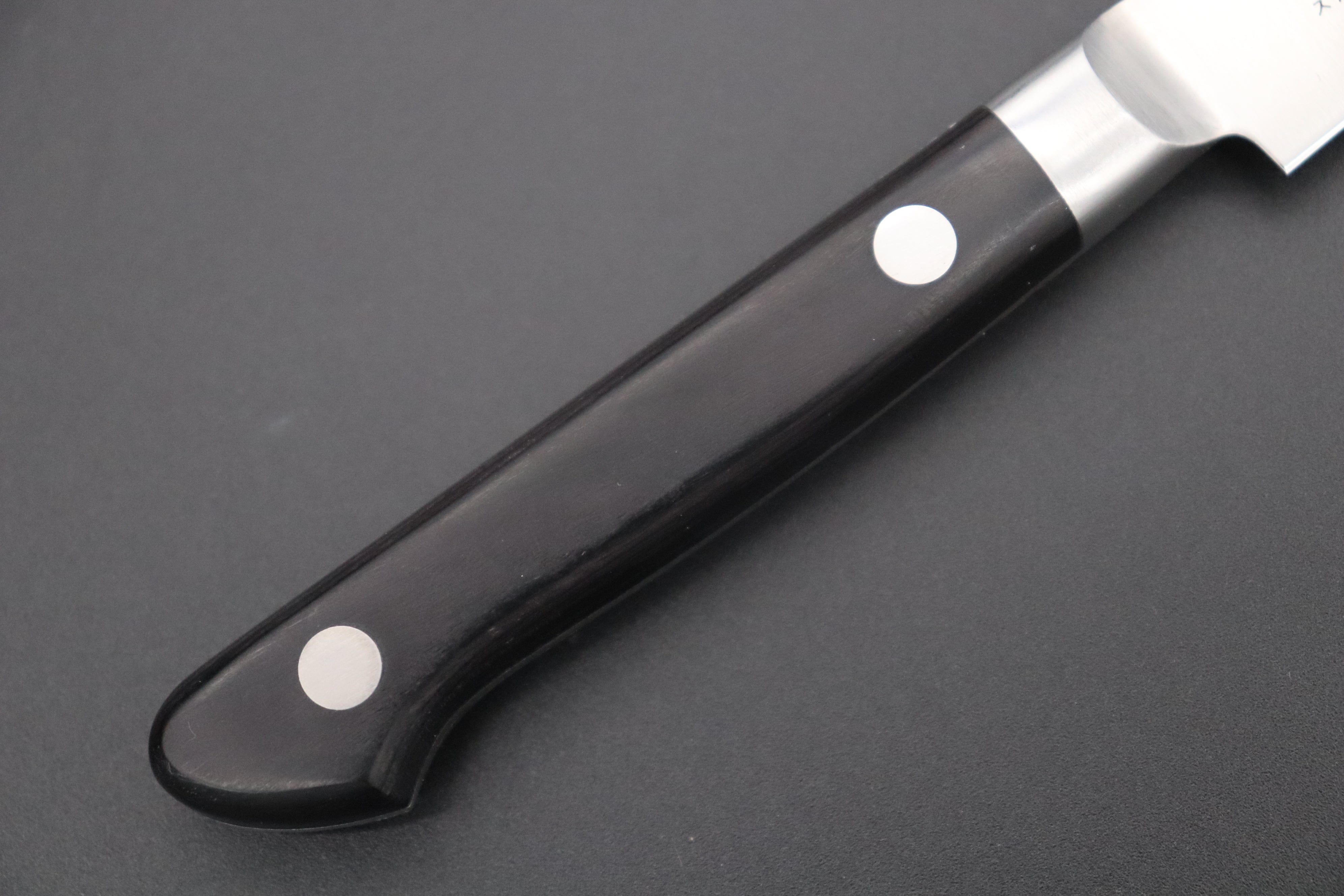 Japanese Paring Knife - SUISIN - Molybdenum Stainless Serie - Size: 8cm